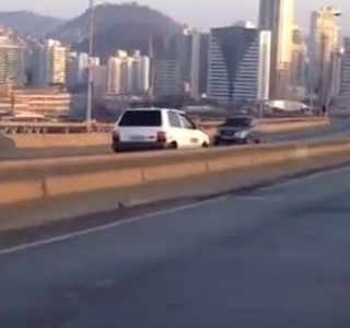 Empresário que atravessou Terceira Ponte na contramão havia bebido