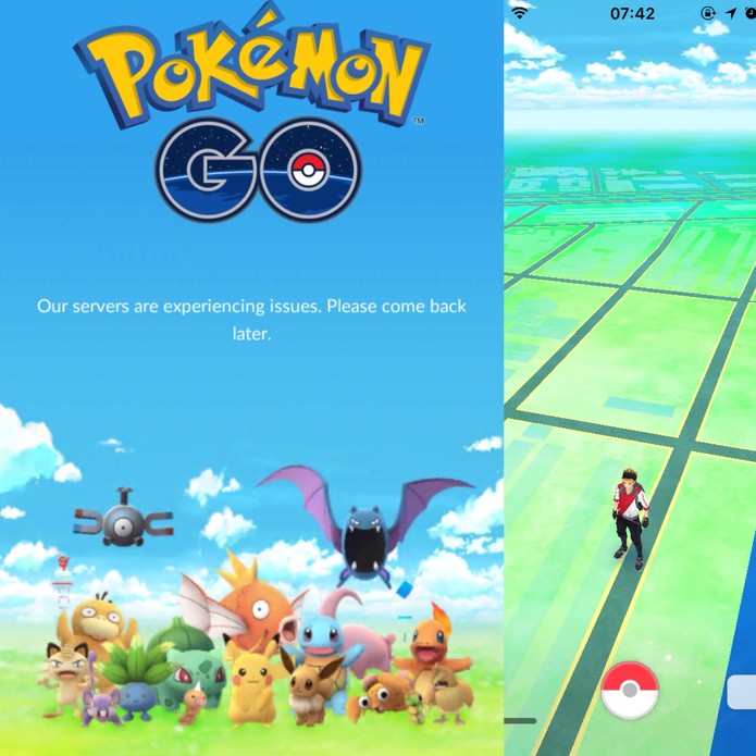Lançamento de Pokémon Go é suspenso no país