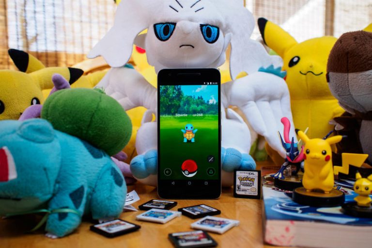 Mulher dá tiros de chumbinho em jogadores de ‘Pokémon Go’