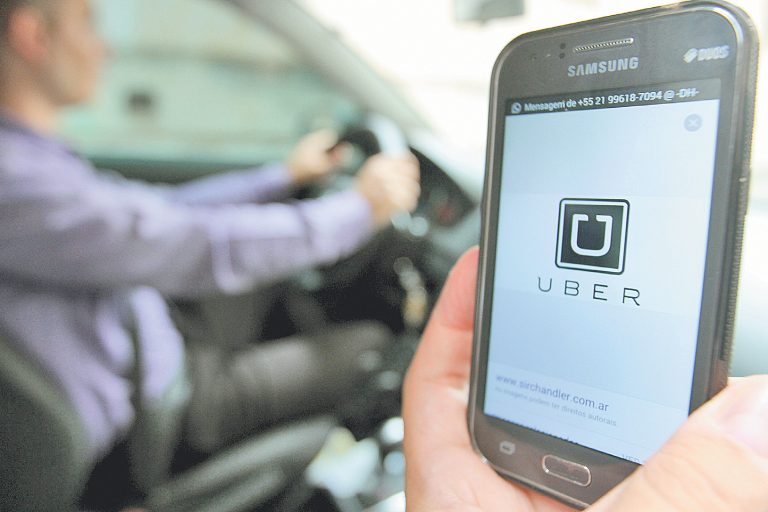 Uber desiste de operar em Vitória