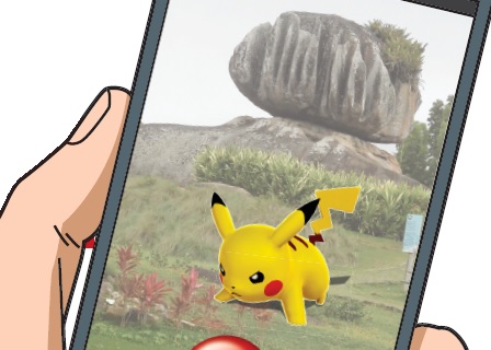 Histórias com Pokémon Go na Grande Vitória