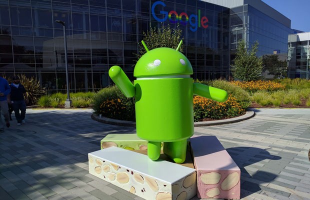 Google libera atualização de Android Nougat para alguns aparelhos