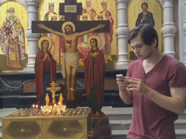 Russo pode pegar 5 anos de prisão ao jogar ‘Pokémon Go’ em igreja