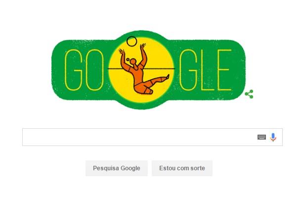 Doodle celebra Independência e Paralimpíada