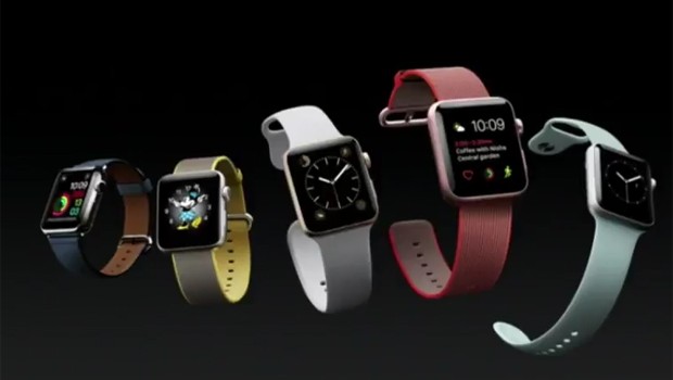 Apple apresenta novos iPhone 7 e Apple Watch