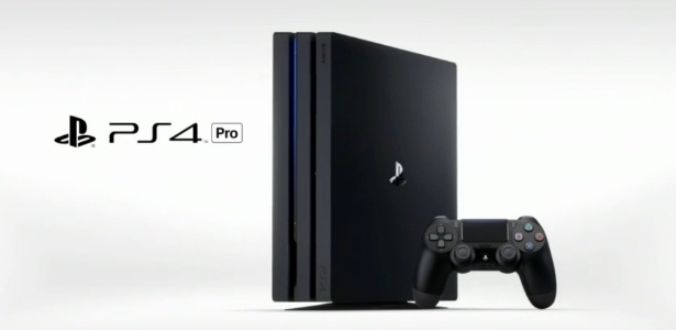Sony anuncia PlayStation 4 Pro