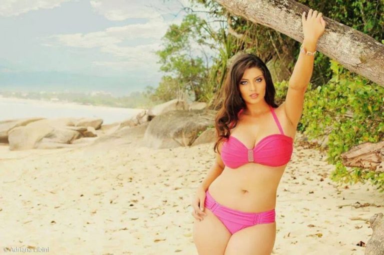 Campanha com modelo plus size causa polêmica na internet