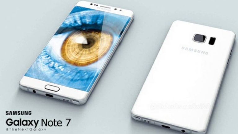 Samsung vai trocar Galaxy Note 7 vendidos, após relatos de fogo e explosão