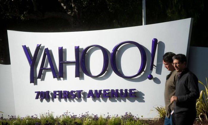 Yahoo! confirma roubo de dados