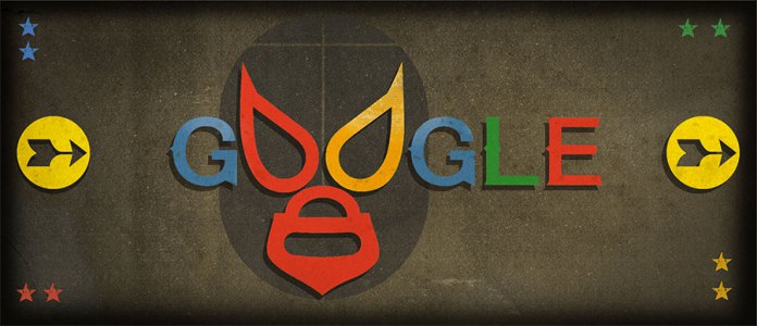 Google faz homenagem ao lutador de luta livre El Santo