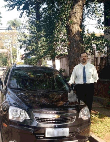 Motorista do Uber é assassinado perto de favela