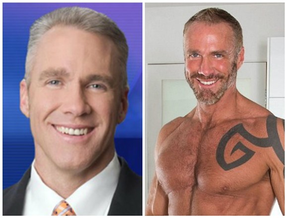 Jornalista americano abandona carreira para virar ator pornô gay