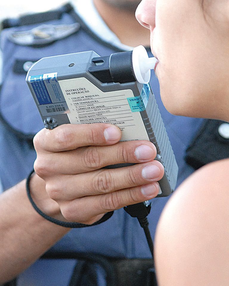 Multas de trânsito mais pesadas a partir de hoje