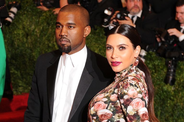 Kim Kardashian pensa em barriga de aluguel