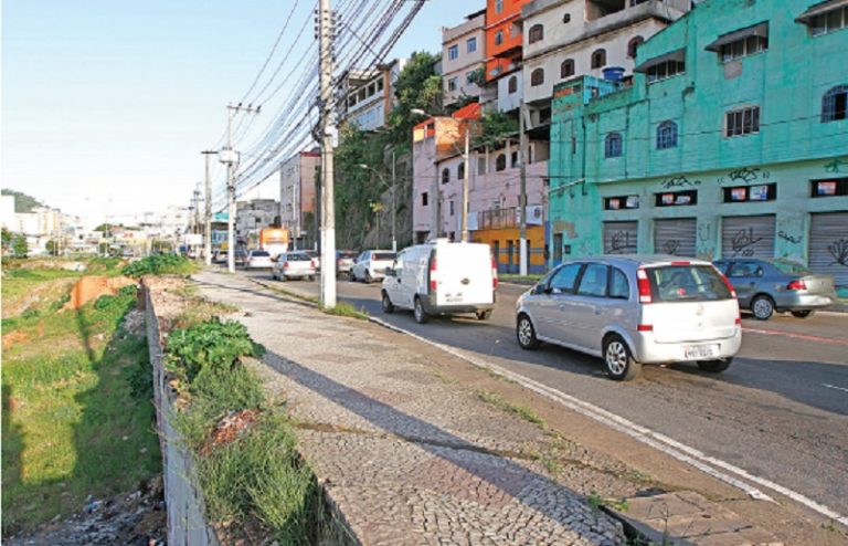 Seis novas obras para melhorar o trânsito na GV