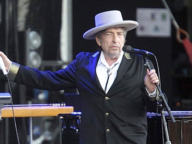 Bob Dylan não vai receber o Nobel em Estocolmo, diz Academia