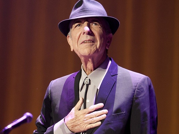 Leonard Cohen morreu após queda