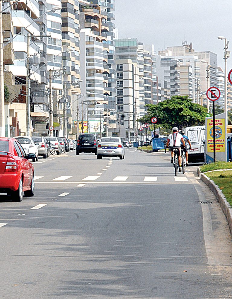 Vinte radares em bairros de Vila Velha