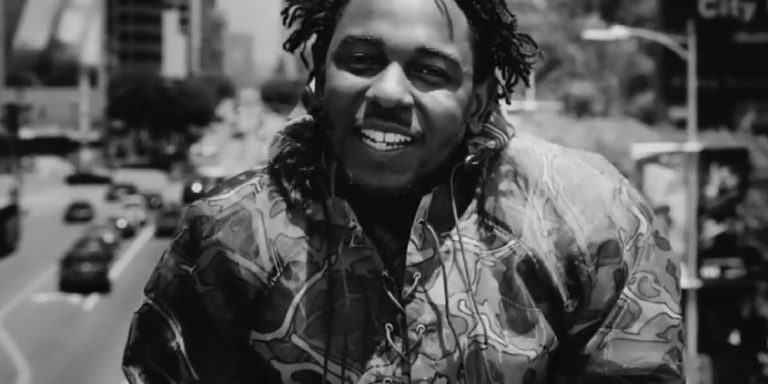 Kendrick Lamar ultrapassou Drake e teve a melhor semana de estreia de 2017