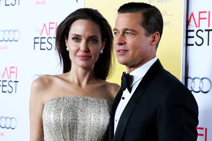 Brad Pitt assume o vício no álcool como culpa da separação