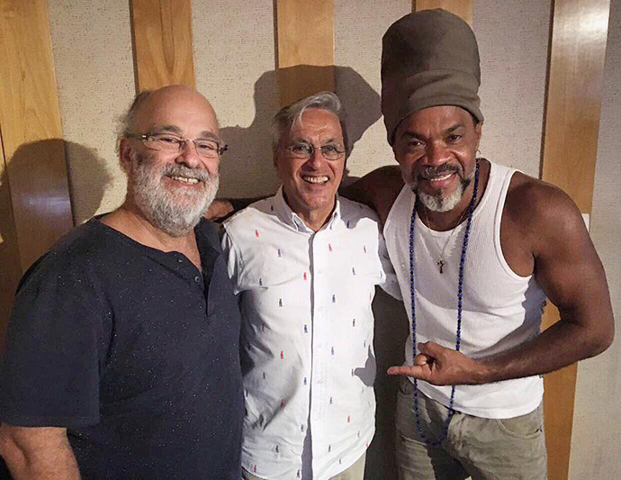 Caetano Veloso investe em novo gênero, o indie