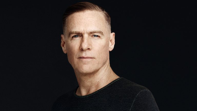 Bryan Adams no Brasil