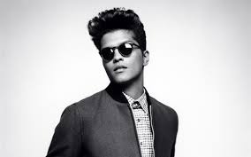 Bruno Mars fará shows no brasil em novembro