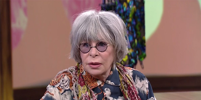Rita Lee declarou em entrevista que tem vontade de lançar álbum com músicas inéditas