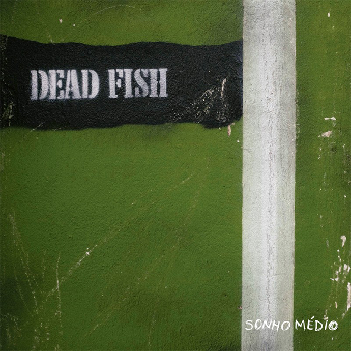 Dead Fish relança álbum em vinil verde