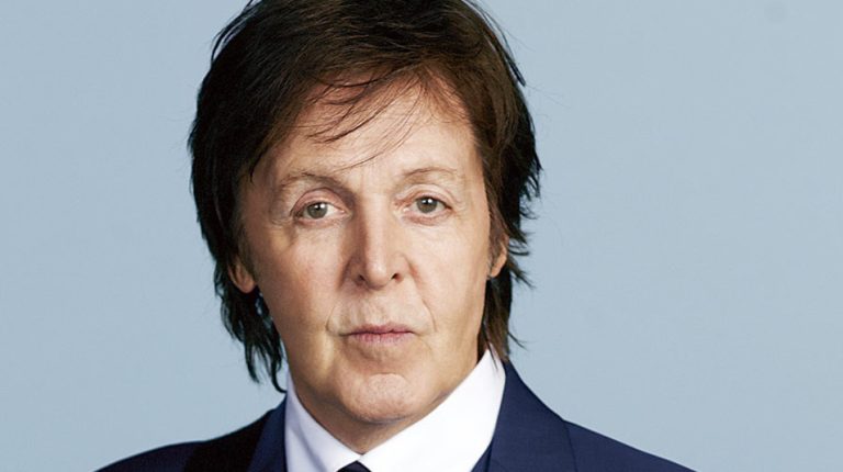 A venda para o show de Paul McCartney no Brasil está a todo vapor