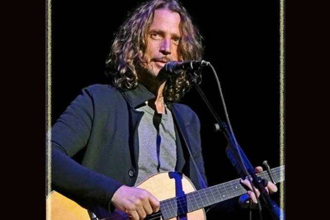 Autópsia confirmou como suicídio, o silêncio da voz do Soundgarden, Chris Cornell