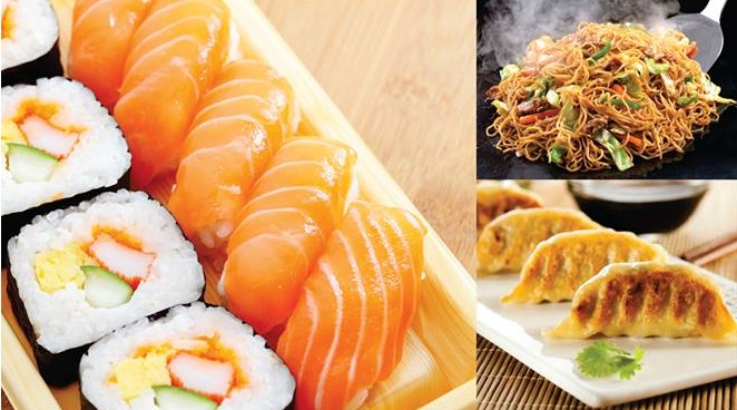 Vitória realiza tradicional ‘Festival de Comida Japonesa’ com pratos a partir de R$ 12