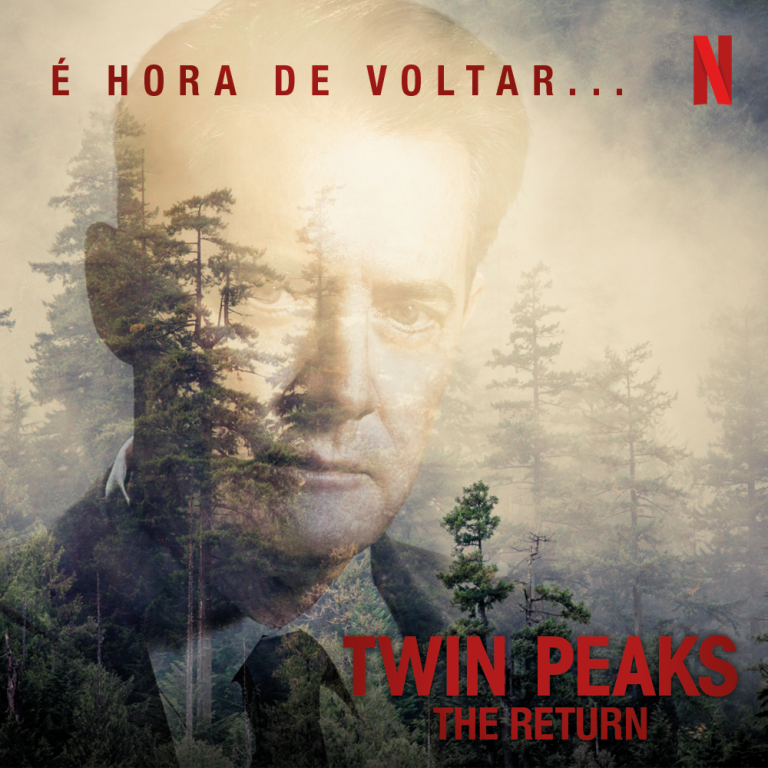 Estréia na Netflix nesta segunda-feira dia 22 no serviço de streaming, o novo ‘Twin Peaks’
