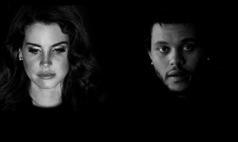 Lana Del Rey e The Weeknd lançaram nesta semana o clipe de “Lust for life”