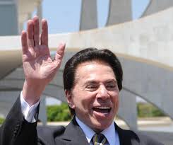 Silvio Santos para presidente?