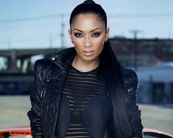 Nicole Scherzinger nega rumores de que integrará o Black Eyed Peas