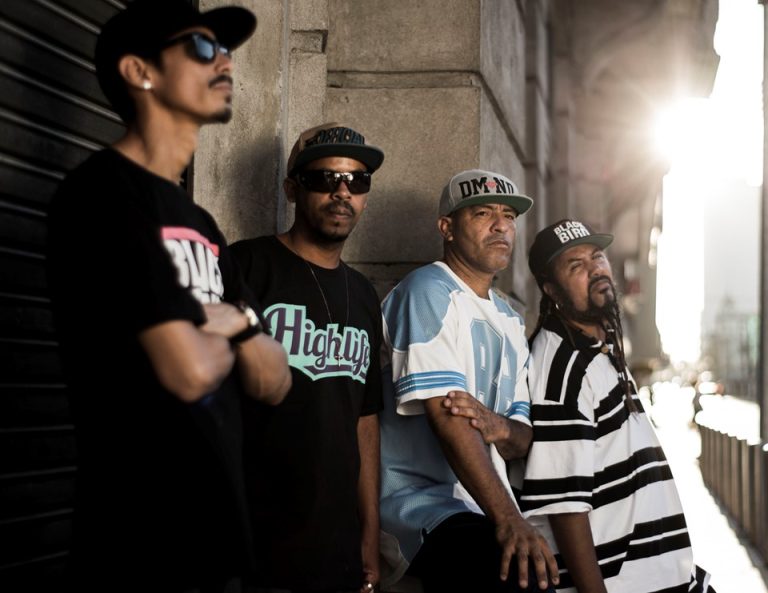 Suspeitos na Mira: relançamento de disco do grupo de rap está de volta em nova geração do rap capixaba