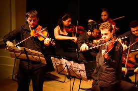 Concerto Compositores Violinistas acontece nesta quarta-feira