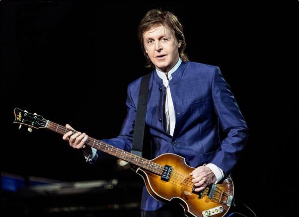 Paul McCartney completou no último domingo 75 anos esbanjando vitalidade e prestes a retomar, em julho, a última parte da sua turnê mundial “One On One”
