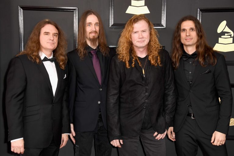 Megadeth anuncia shows no Brasil em outubro e novembro