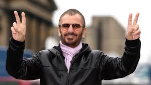 Ringo Starr comemorou seus 77 anos em Los Angeles