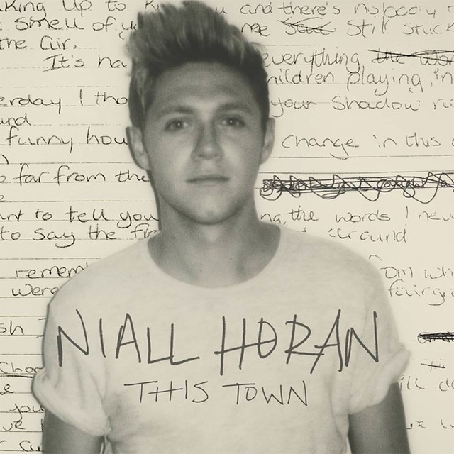 Niall Horan no Rio em outubro