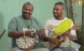 Álbum em que Arlindo Cruz canta até Tim com filho ganha edição nacional