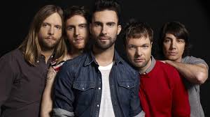Maroon 5: sexto álbum de estúdio já está em fase de mixagem