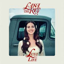 Lana Del Rey lança seu novo álbum “Lust For Life”