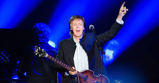 Paul McCartney afirmou que o seu novo disco terá música para Donald Trump