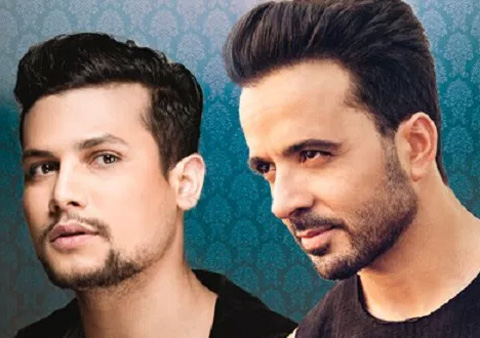 Ao lado de Israel Novaes, Luis Fonsi lança versão oficial de ‘Despacito’ em português