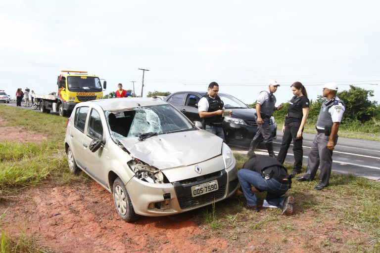 Menino que sobreviveu a atropelamento em Vila Velha recebe alta