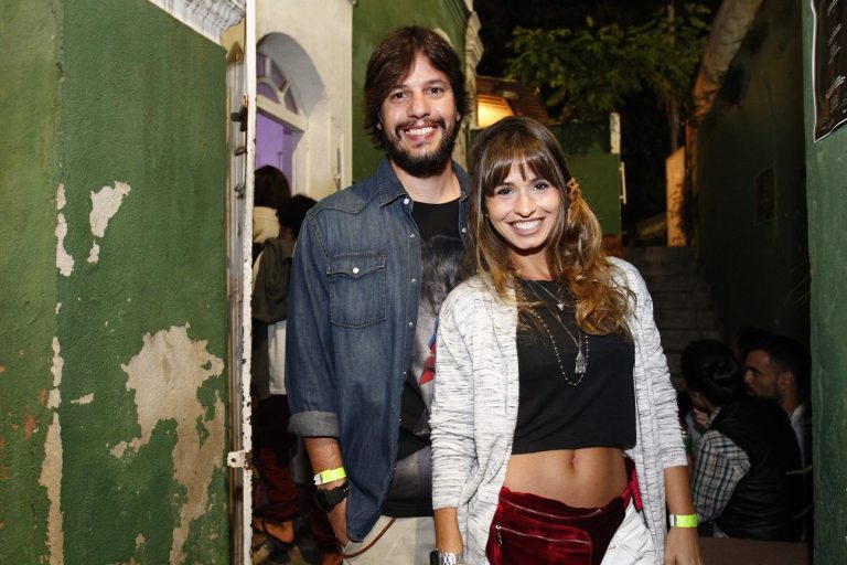 Casarões do Centro de Vitória viram points para curtir a noite