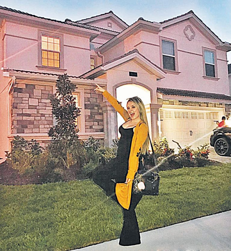 Diária em mansão de Larissa Manoela custa R$ 3 mil